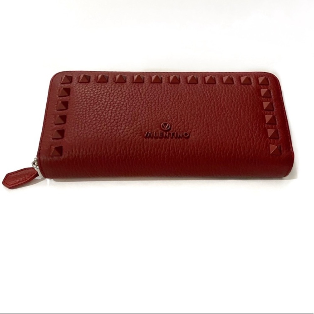 Pre-loved Valentino Grace Dollaro Wallet